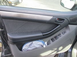 2004 TOYOTA 4RUNNER SR5 METALLIC BLUE 4.7L AT 4WD Z16151